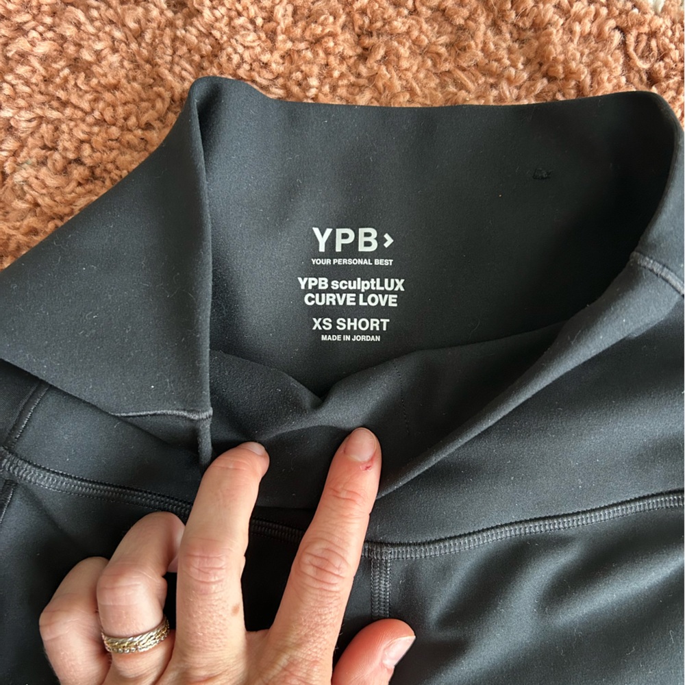 Brand new A&F YPB curve love leggings XS
